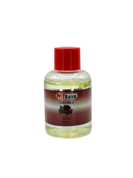 MY BAKE GÜL AROMASI - 50 GR ürün görseli 1