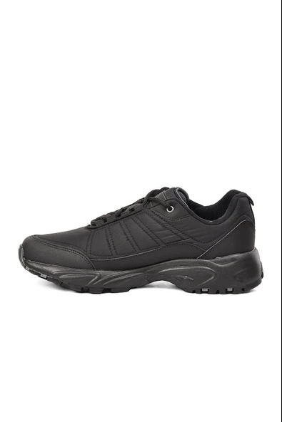 DUNLOP SOFT SHELL SİYAH SNEAKER - Resim 4