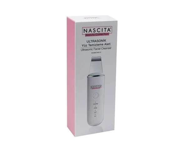 Nascita Ultrasonic Yüz Temizleme Cihazı ürün görseli 1