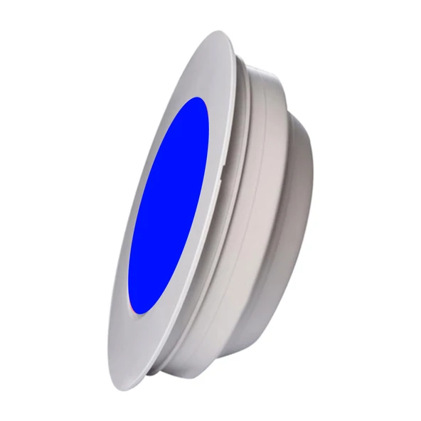 Superfine sıva altı Led Havuz Aydınlatma Ampülü lamba Mavi A-1212 PAR-56 30W 12V IP68 ürün görseli 1