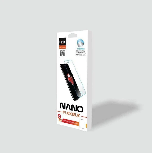 Linktech Samsung A60 Nano Kırılmaz Cam ürün görseli 1