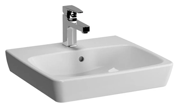Vitra Metropole Lavabo, 50 cm, 5661B003-0001 ürün görseli 1