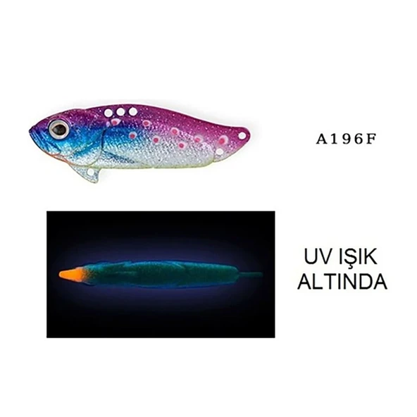 Strike Pro Astro Vibe 55 Pjg005B UV A196F ürün görseli 1