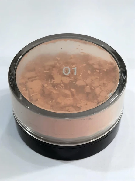 Cecile Loose Powder 01 Pudra ürün görseli 1