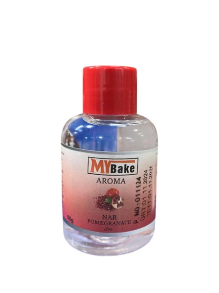 MY BAKE NAR AROMASI - 50 GR ürün görseli 1