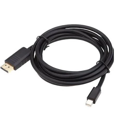 3M Metre Mini Displayport To Displayport Kablo 3 Metre ürün görseli 1