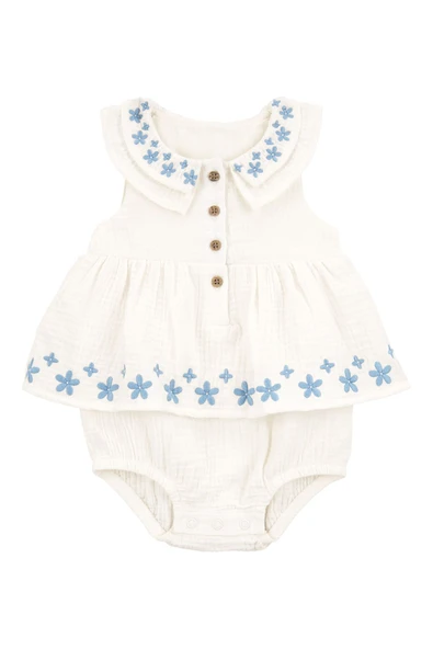 Carter'sKız Bebek Bodyli Elbise 1S428610 ürün görseli 1