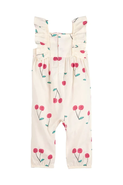 Carter's Kız Bebek Tulum 1S530710 - Resim 2