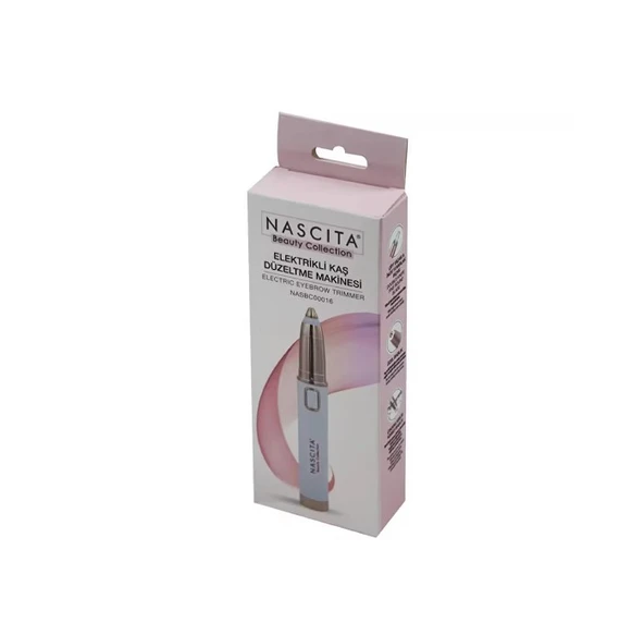 Nascita Elektrikli Kaş Düzeltme Makinesi ürün görseli 1