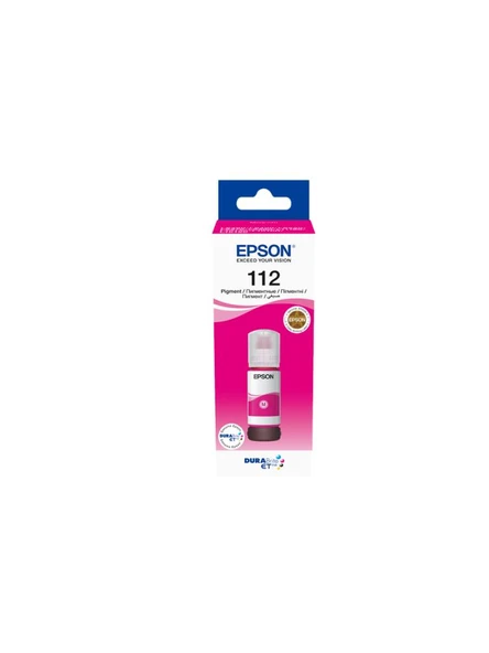 EPSON T06C3 (112) MAGENTA SISE MUREKKEP CT13T06C34 ürün görseli 1
