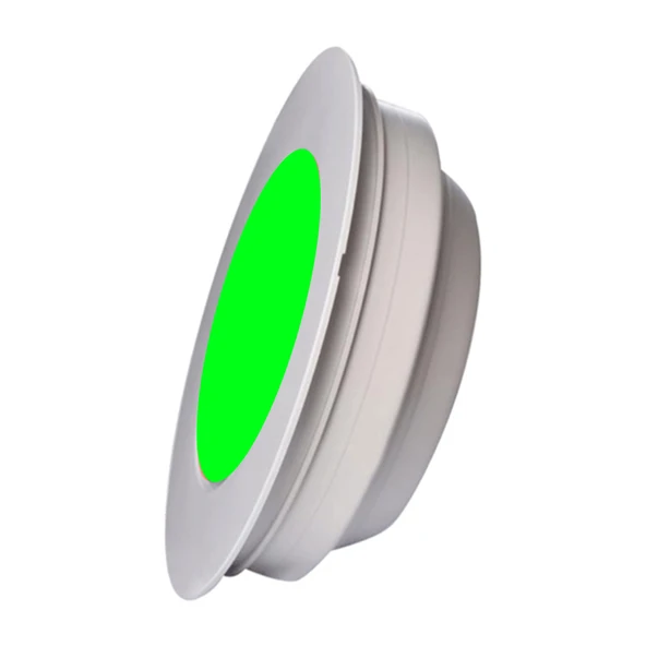 Superfine sıva altı Led Havuz Aydınlatma Ampülü lamba Yeşil A-1212 PAR-56 30W 12V IP68 ürün görseli 1