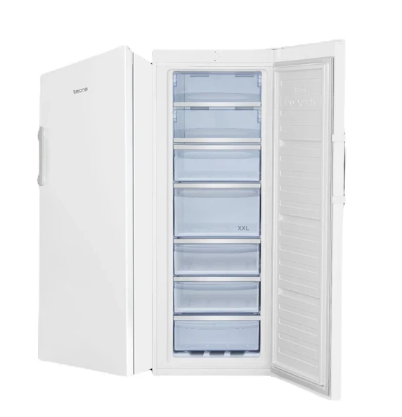 Tecna TDE 7288 7 Çekmeceli Dikey Derin Dondurucu ürün görseli 1