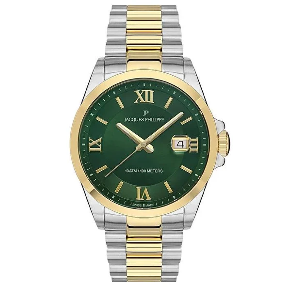 Jacques Philippe JPQGS3373X8V2 Erkek Kol Saati ürün görseli 1