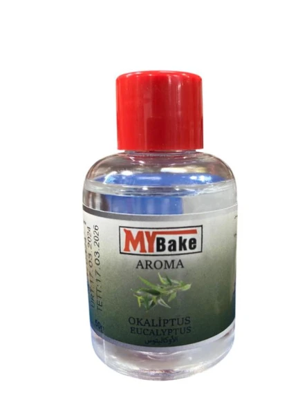 MY BAKE OKALİPTUS AROMASI - 50 GR ürün görseli 1