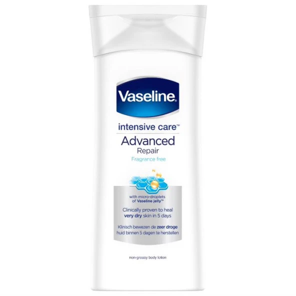 Vaseline Losyon Advance Repair 200 ml ürün görseli 1