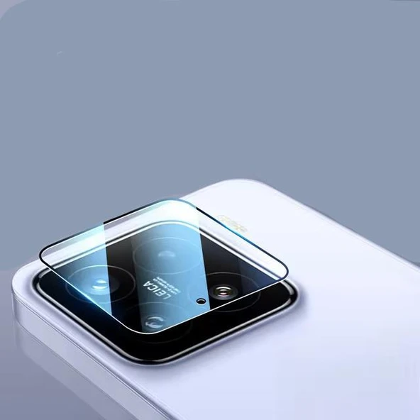 Xiaomi 15 Esnek Nano Kamera Lens Koruyucu (2 Adet) ürün görseli 1