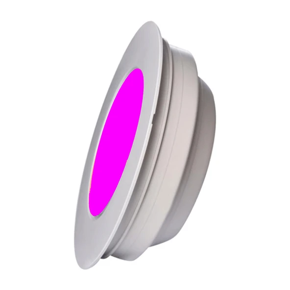 Superfine sıva altı Led Havuz Aydınlatma Ampülü lamba Mor A-1212 PAR-56 30W 12V IP68 ürün görseli 1