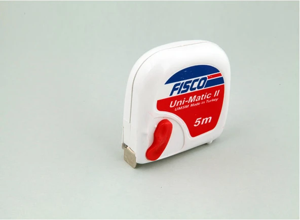 Fisco Unimatic Şerit Metre 3 METRE - Resim 2