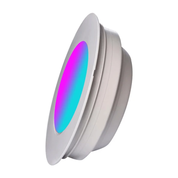 Superfine sıva altı Led Havuz Aydınlatma Ampülü lamba RGB tüm renkler A-1212 PAR-56 30W 12V IP68 ürün görseli 1