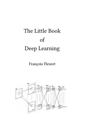 The Little Book of Deep Learning François Fleuret ürün görseli 1