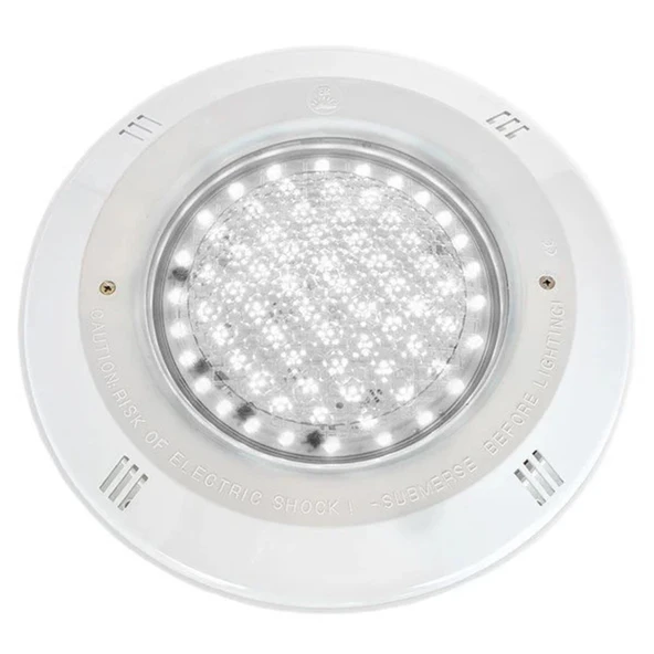 Sıva altı Led Havuz Aydınlatma Ampülü lamba Soğuk Beyaz 2002 Kasa A-1207 PAR-56 30W 12V IP68 ürün görseli 1