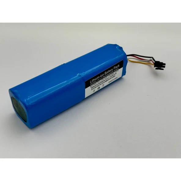 Fakir Rs 780 - 780 Plus -770 Süpürge 7000 Mah Batarya ürün görseli 1