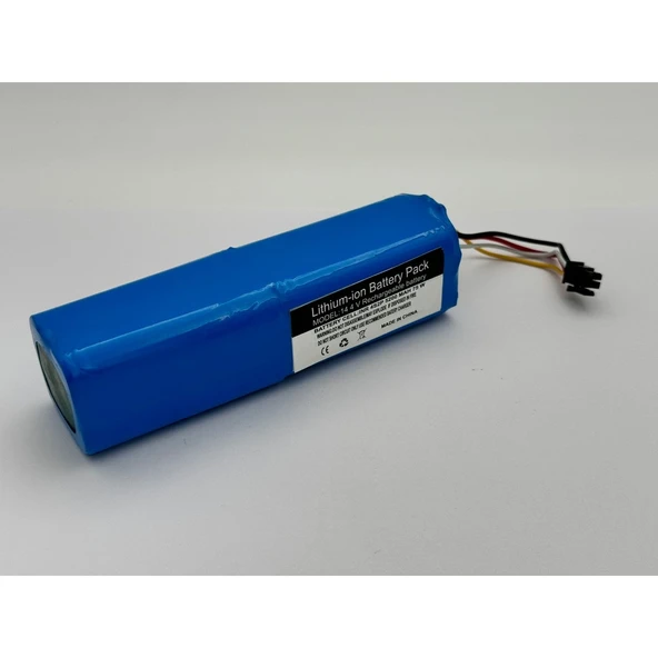 Fakir Rs 780 - 780 Plus -770 Süpürge 5200 Mah Batarya ürün görseli 1