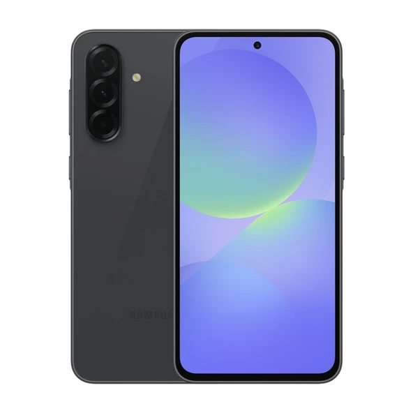 Samsung Galaxy A36 5G 128 GB 8 GB Ram Siyah Cep Telefonu (Samsung Türkiye Garantili) ürün görseli 1