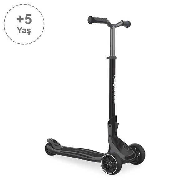 Globber Ultimum Scooter - Siyah ürün görseli 1
