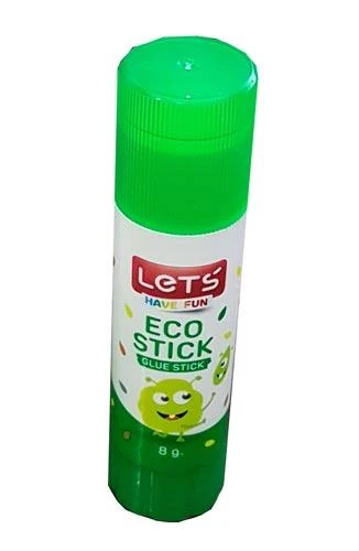 LETS STICK YAPIŞTIRICI ECO STICK 8 GR L-10108 ürün görseli 1