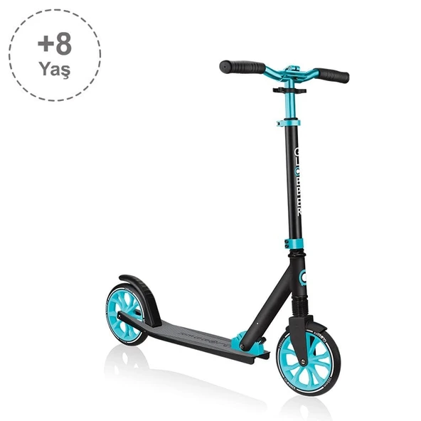 Globber NL 205 Katlanabilir Scooter - Mavi ürün görseli 1