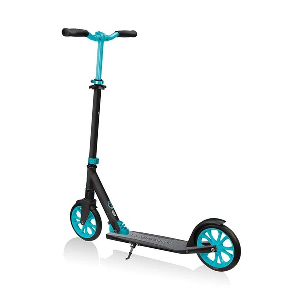 Globber NL 205 Katlanabilir Scooter - Mavi - Resim 6