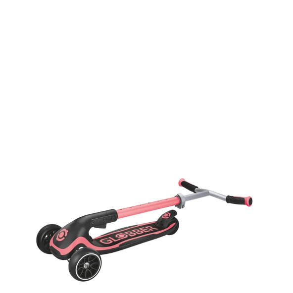 Globber Ultimum Scooter - Pembe - Resim 9