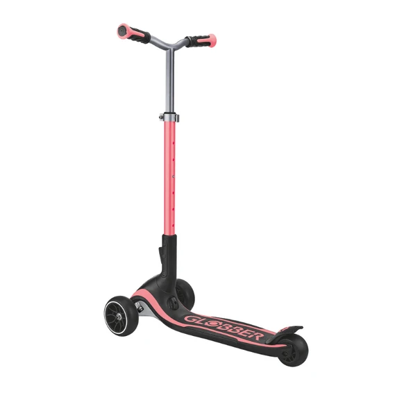 Globber Ultimum Scooter - Pembe - Resim 4