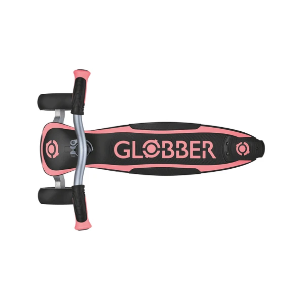 Globber Ultimum Scooter - Pembe - Resim 8