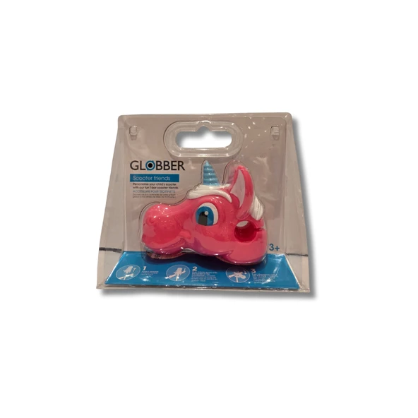 Globber Unicorn T-Bar Aksesuarı - Pembe - Resim 7