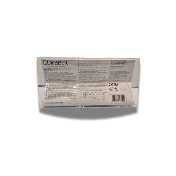 Globber Unicorn T-Bar Aksesuarı - Mor - Resim 8