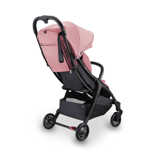 Globber Stroll-lite Bebek Arabası - Pembe - Resim 5