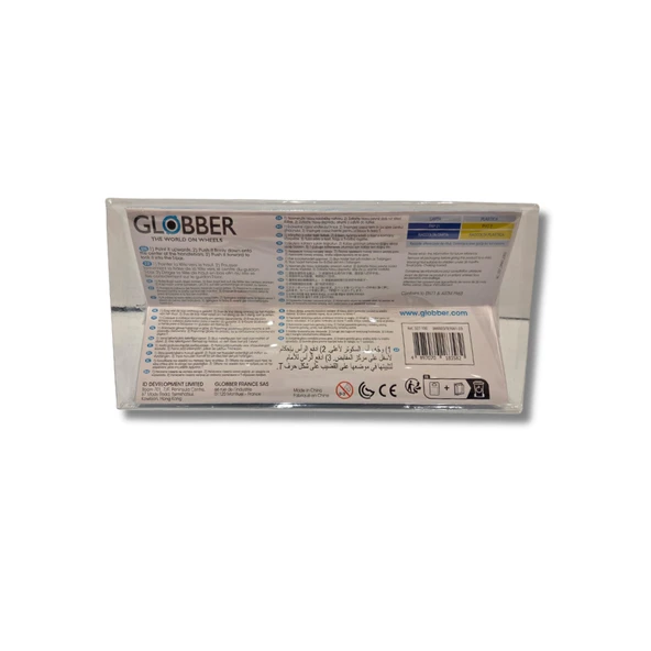 Globber Dino T-Bar Aksesuarı - Mavi - Resim 7