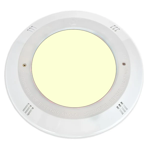 Sıva altı Led Havuz Aydınlatma Ampülü lamba Doğal Beyaz 2002 Kasa A-1207 PAR-56 30W 12V IP68 ürün görseli 1