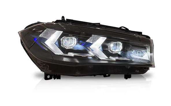 AUTOGP Bmw x5 f15 ön far lambası ledli g05 görünüm 2012 / 2017 ürün görseli 1