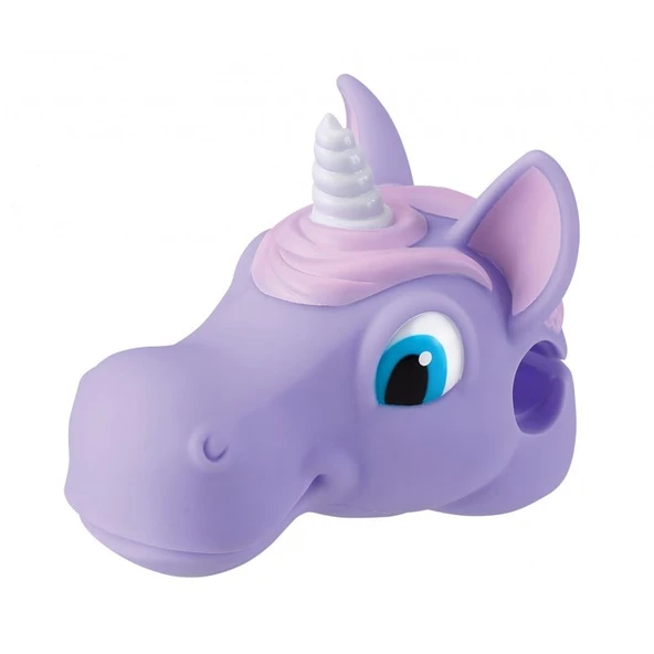 Globber Unicorn T-Bar Aksesuarı - Mor - Resim 4