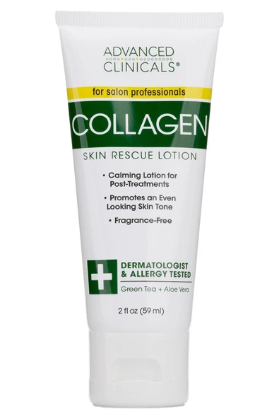 Advanced Clinicals Collagen Vücut Kremi 59ML ürün görseli 1