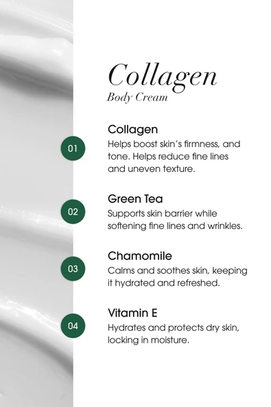 Advanced Clinicals Collagen Vücut Kremi 59ML - Resim 2