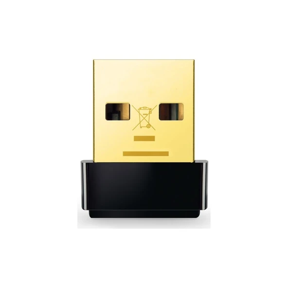 TRIO W102 300 Mbps Kablosuz Usb Adaptör, Wifi Adaptör , Wifi Dongle (Win10/11 Tak Çalıştır) ürün görseli 1