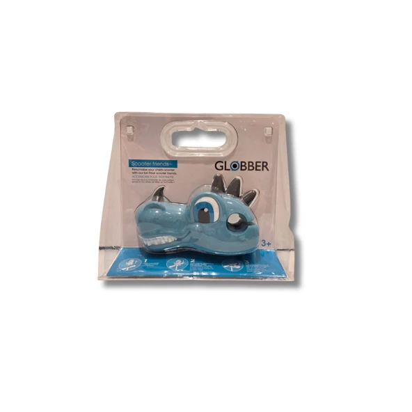 Globber Dino T-Bar Aksesuarı - Mavi - Resim 6