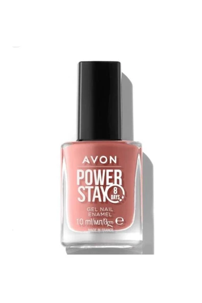 TSN Power Stay Gel Tırnak Cilası-pumpkin Spice ürün görseli 1