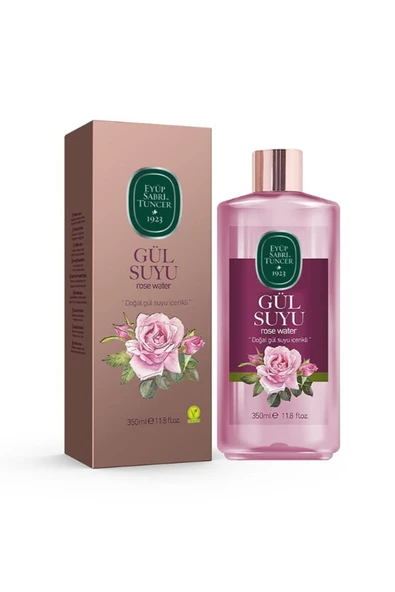 GROS Eyüp Sabri Tuncer Gül Suyu 350 Ml ürün görseli 1