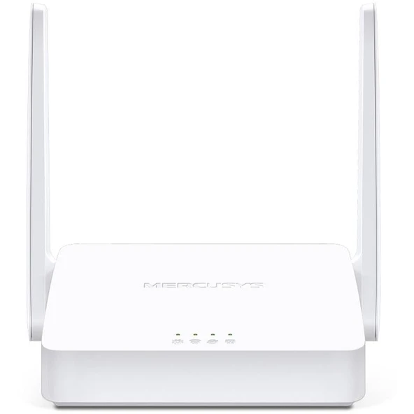 Mercusys MW302R 300 Mbps Wifi-N Router Access Point ürün görseli 1