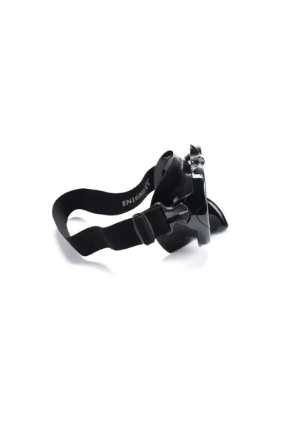 Apnea Fokai Black Maske - Resim 3